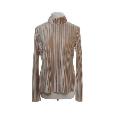 Blus (Beige) från Glamorous Elastan, Polyester