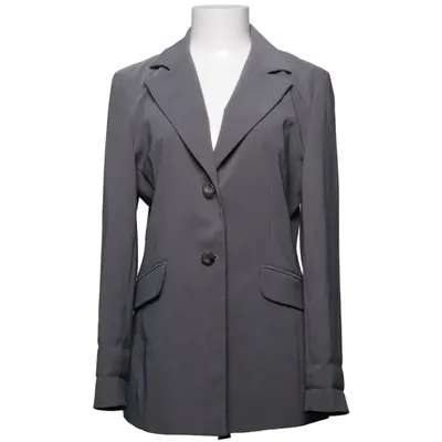 Blazer (Grå) fra Bay Elastan, Polyester