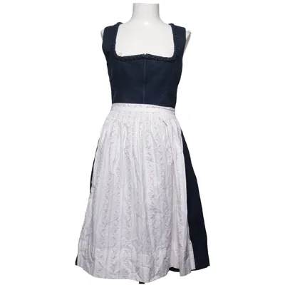 Dirndl (Blå, Vit, Rosa) från Almsach