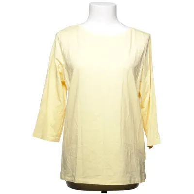 T-shirt à manches longues (Jaune) de Essentials by Tchibo Coton biologique
