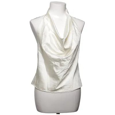 Haltertop (Wit) van Zara Polyester