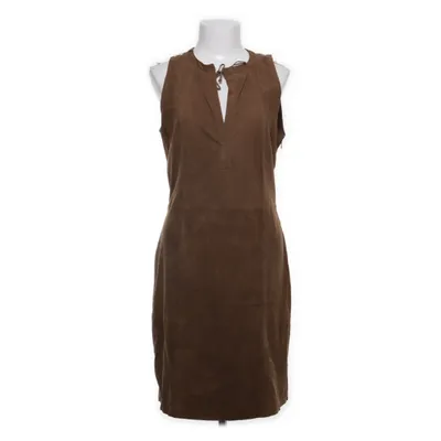 Läderklänning (WC 21.03 L.08) från Marc Cain Skinn