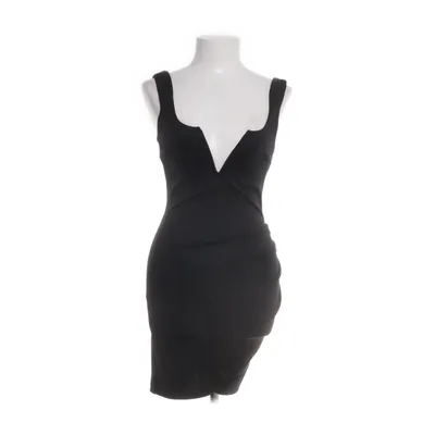Robe (V NECKLINE DRESS) de NLY Élasthane, Polyester