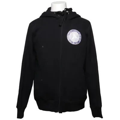 Sweat à capuche (Noir) de Supreme Basics Coton, Polyester