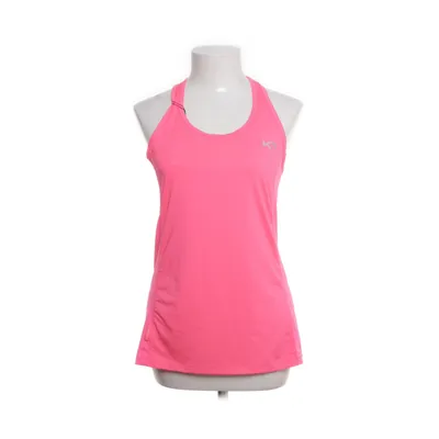 Træningstanktop (Pink) fra Kari Traa Elastan, Polyester
