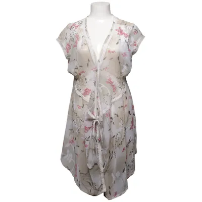 Omlottklänning (Beige, Rosa, Flerfärgad) från Joyfull Polyester