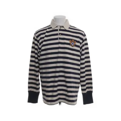 Rugbytröja (Blå, Beige) från Polo Sport Ralph Lauren Bomull