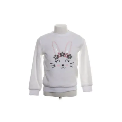 Trui (Wit) van Kiki & Koko Polyester