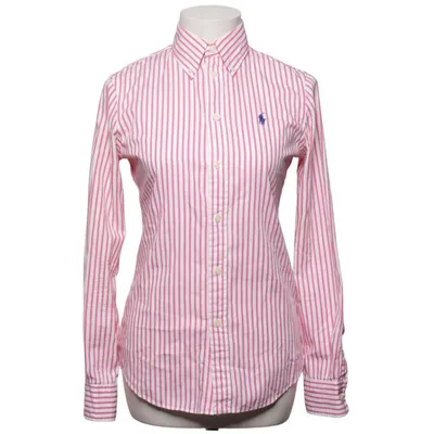 Shirt (Pink, White) from Ralph Lauren Cotton
