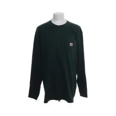 Lange mouwen shirt (Groen) van Carhartt Katoen