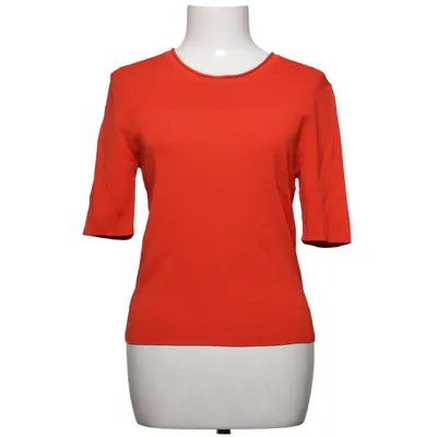 Pull-over (Rouge) de H&M Edition Laine d'alpaga, Élasthane, Polyester