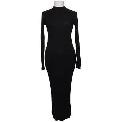 Turtleneck kjole (C-BAS/RIB COL DRESS) fra Costes Bomuld, Modal