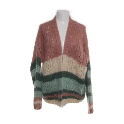 Kofta (Rosa, Vit, Grön) från Sissy-Boy Akryl, Mohair, Polyamid, Ull