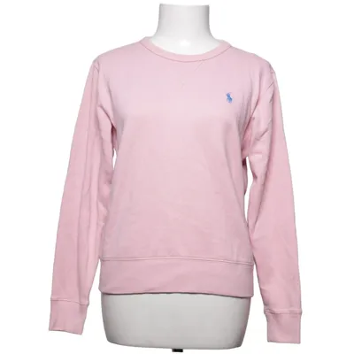 Sweatshirt (Pink) fra Polo Ralph Lauren Bomuld, Polyester