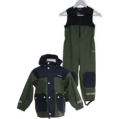 Rainwear (Green, Blue) from Tretorn Polyester, Polyurethane