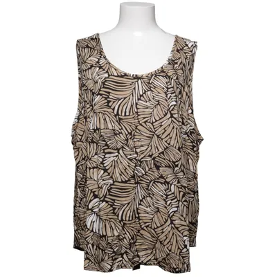 Top (Zwart, Beige, Wit) van JYOTHI Viscose