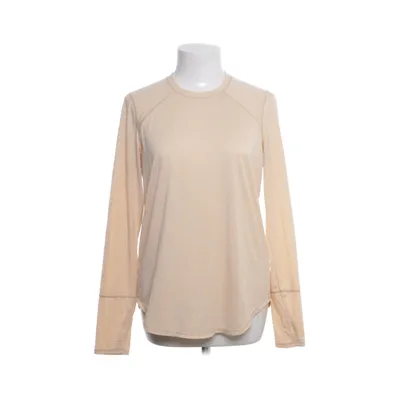 Trainingstop (Geel) van Röhnisch Polyester, Elastaan