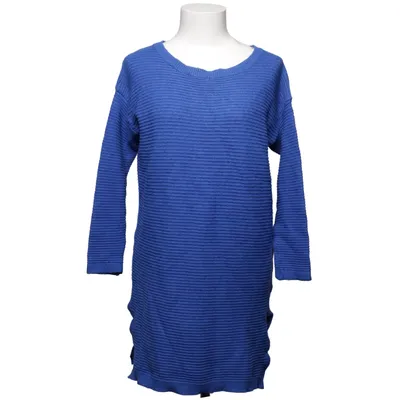Tröja (Blå) från Purple Queen Kashmir, Polyester, Viskos, Ull
