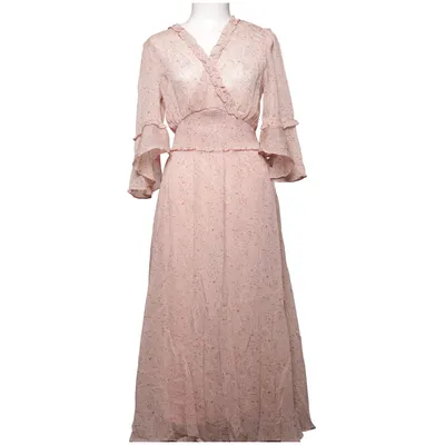 Robe longue (Fura Dress) de Isay Élasthane, Polyester, Viscose