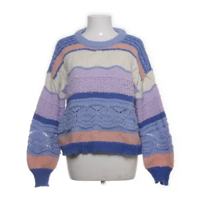 Sweater (Blå, Lilla, Flerfarvet) fra Only Life Genanvendt polyester