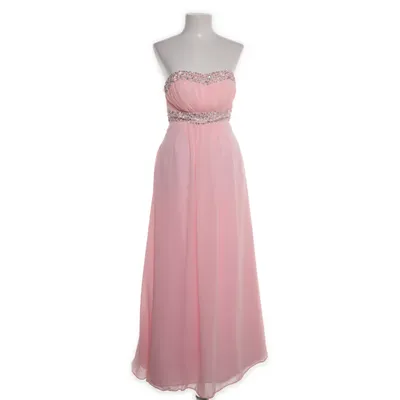 Aftonklänning (Rosa) från Dress First Polyester