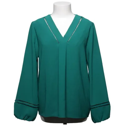 Blouse (Vert) de Sweewë Polyester