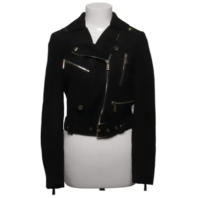 Bikerjack (Zwart) van Ivyrevel Polyester