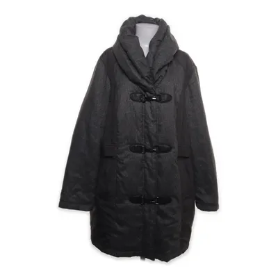 Winter jacket (Gray) from Thea Polyester