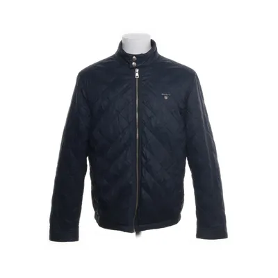 Jacket (Blue) from GANT Cotton, Polyamide