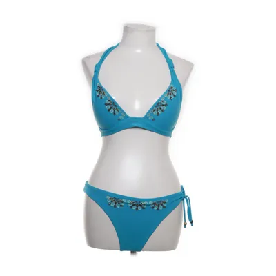 Bikini (Blå) från TCM Elastan, Polyamid, Polyester