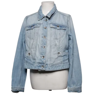 Denimjakke (Blå) fra Denim Extra Bomuld