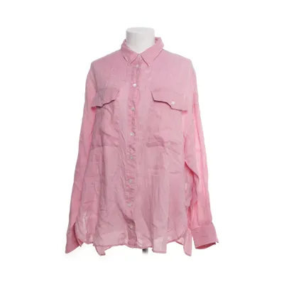 Shirt (Roze) van Replay Linnen