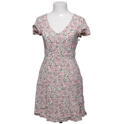 Dress (Pink, Multicolored) from Love 21 Cotton, Viscose