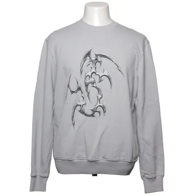 Sweatshirt (Artwork Regular Crewneck) fra Han Kjøbenhavn Økologisk bomuld