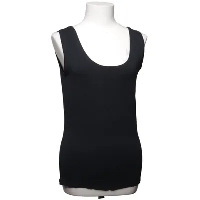 Tank Top (Black) from Two Danes Bamboo, Cotton, Elastane