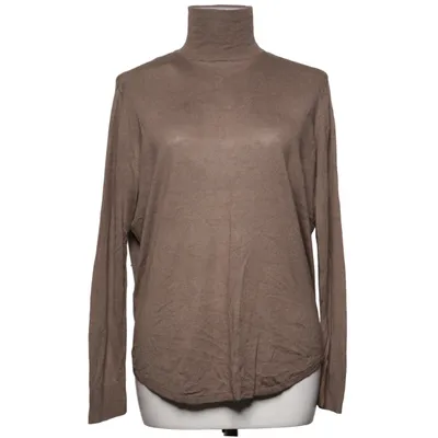 Rollkragenpullover (Braun) von WERA Stockholm Kaschmir, Viskose
