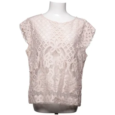 Haut (Rose) de Vintage Stories Coton, Polyamide