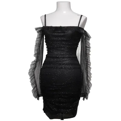 Cocktail dress (Black) from Naanaa Polyester