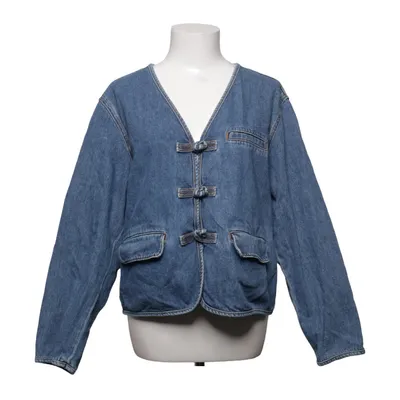 Denim jacket (Blue) from STOCKH LM Studio Cotton