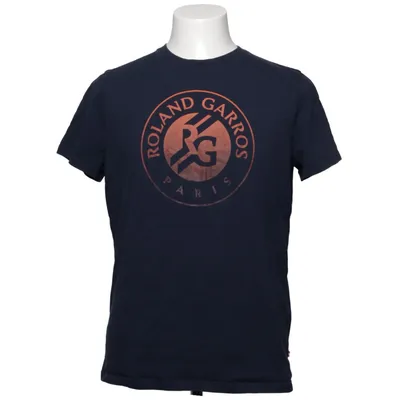 T-shirt (Blå) från Roland Garros Bomull