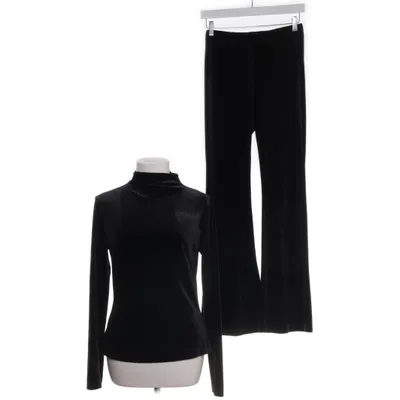 Loungewear (Zwart) van By Swan Paris Elastaan, Polyester, Viscose