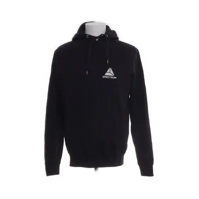 Capuchon sweater (Blauw) van Spektrum Organisch katoen