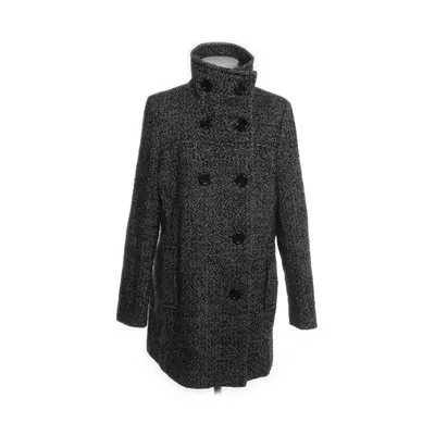 Jas (Zwart, Wit) van Franco Callegari Acryl, Polyester, Wol