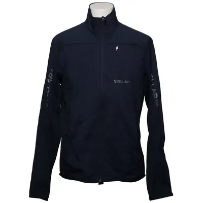 Veste de sport (Bleu) de Stellar Equipment Élasthane, Polyamide, Polyester
