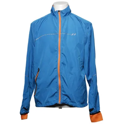 Träningsjacka (Blå, Orange) från Pro Touch Elastan, Polyester