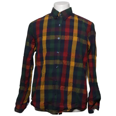Flanellhemd (Blau, Rot, Gelb) von Cool Blue Company Baumwolle