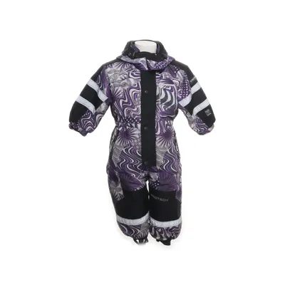 Overall (Lila, Flerfärgad) från Protech Polyester