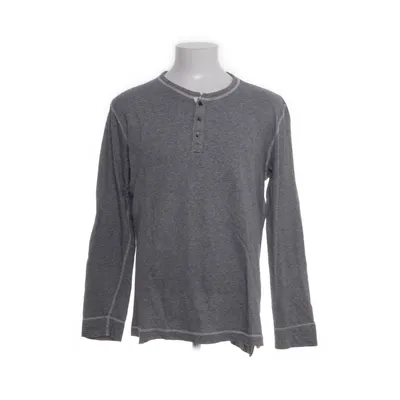 Farfarströja (Blå) från David Beckham by H&M Bomull, Linne