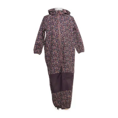 Overall (Lila) van Name It Elastaan, Gerecycled polyester