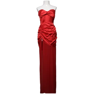Aftenkjole (Shape) fra PrettyLittleThing Elastan, Polyamid, Polyester